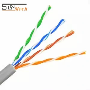 Cat5 Cat5e UTP/FTP 24AWG Cable 0.50 Cu LSZH Network Cable