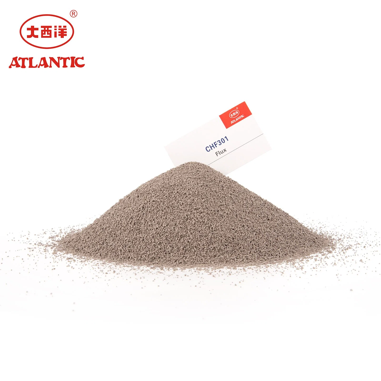 Atlantic CHF301 Neutral Sintered Flux for Submerged Arc Welding