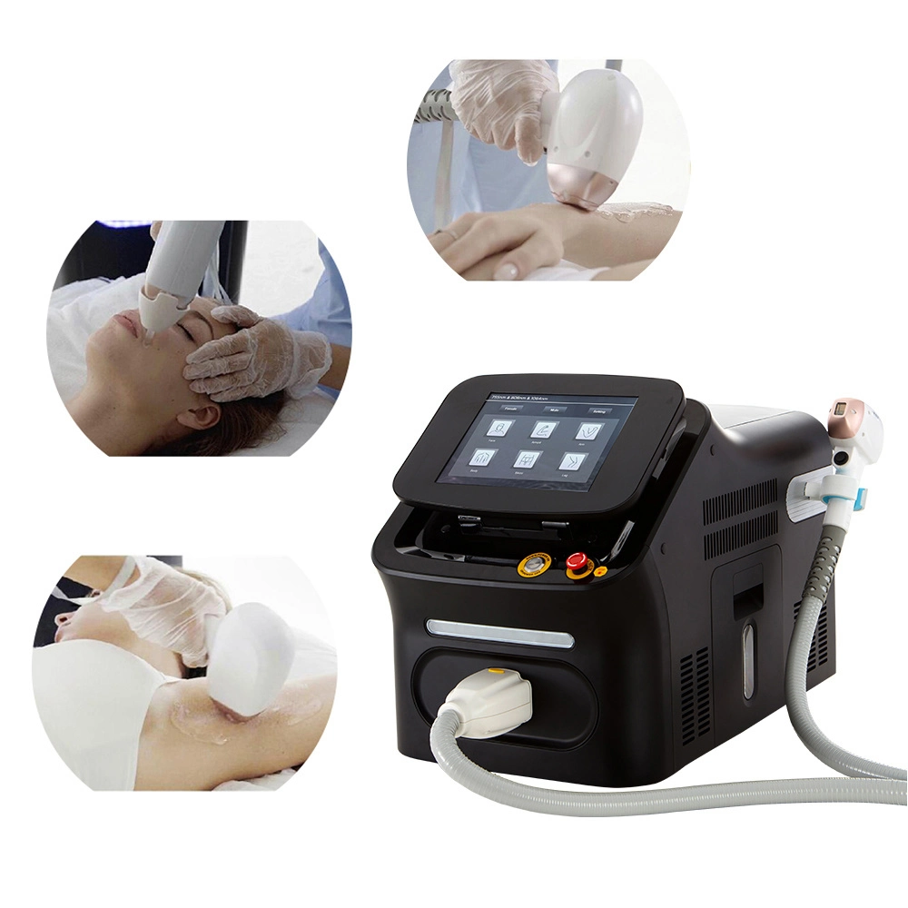 Hot Selling Diode Laser Hair Removal Machine Painless Beauty Product