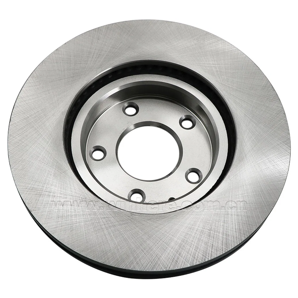 Auto Spare Parts Front Brake Disc(Rotor) for MAZDA aftermarket ECE R90