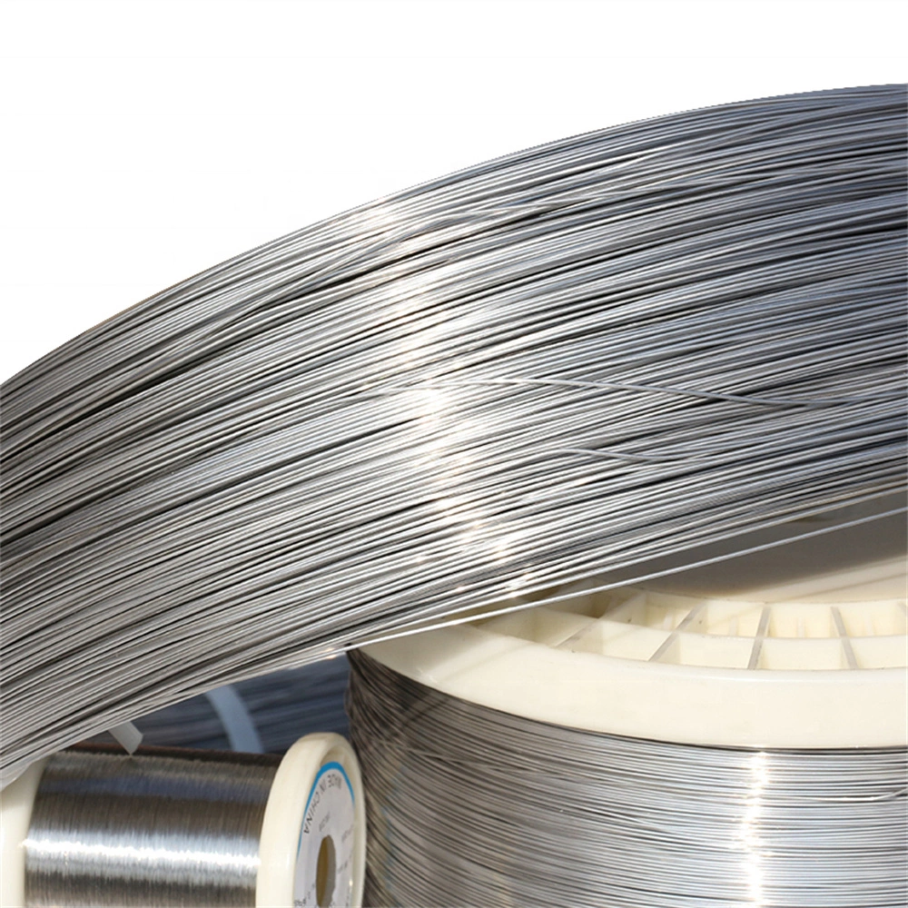 Hastelloy C276 C 276 Price Per Kg Nickel Alloy Wire for Spring and Wiremesh