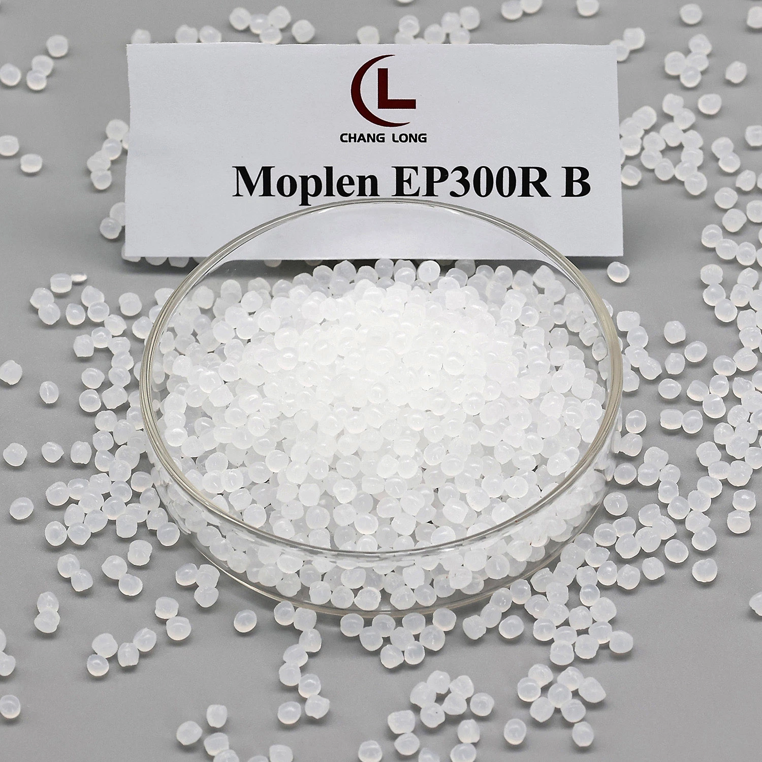 High Quality PP Provided by Chinese Suppliers- (Moplen-Basell-EP 300R) -Mfi 30