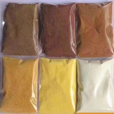 Wholesale/Supplier Raw Material Polyaluminum Chloride PAC White/Yellow/Brown Powder From China