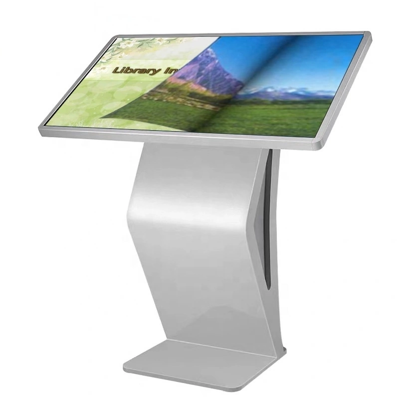 Android Touch Screen Kiosk WiFi 3G Advertising Player Digital