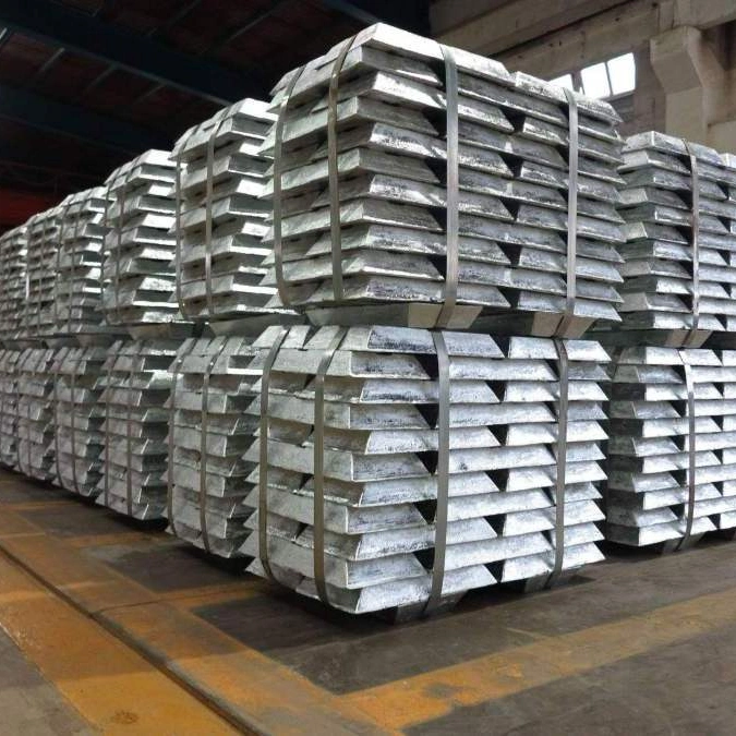 Venta en caliente Hunan Cadmium 99,9999%, Cadmium Ingot