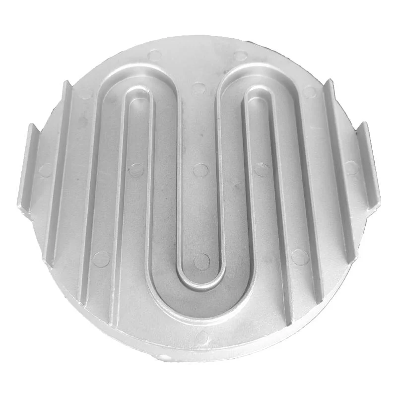 High Quality OEM Service Aluminum Die Casting CNC Machining Spare Part Cookware Accessories