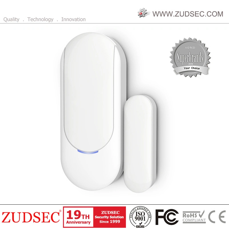 Wireless Window / Sensor de puerta para el hogar sistema de alarma de seguridad