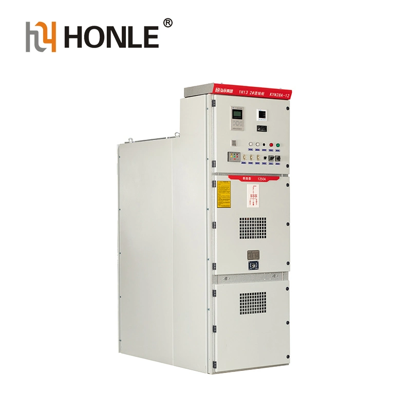 Honle Kyn28A-12 Metal-Clad and Metal-Enclosed High Voltage Switchgear