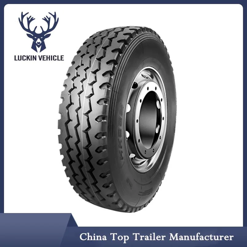 Triangle High Quality Factory Direct Sale 315/80r22.5 Radial Truck Trailer Tires