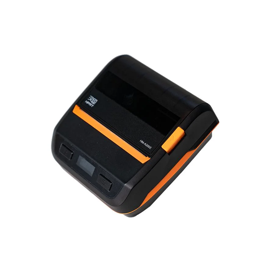 58mm 80mm Mini-Quittung Aufkleber Drucker &amp; Scanner POS Portable Barcode Thermodrucker