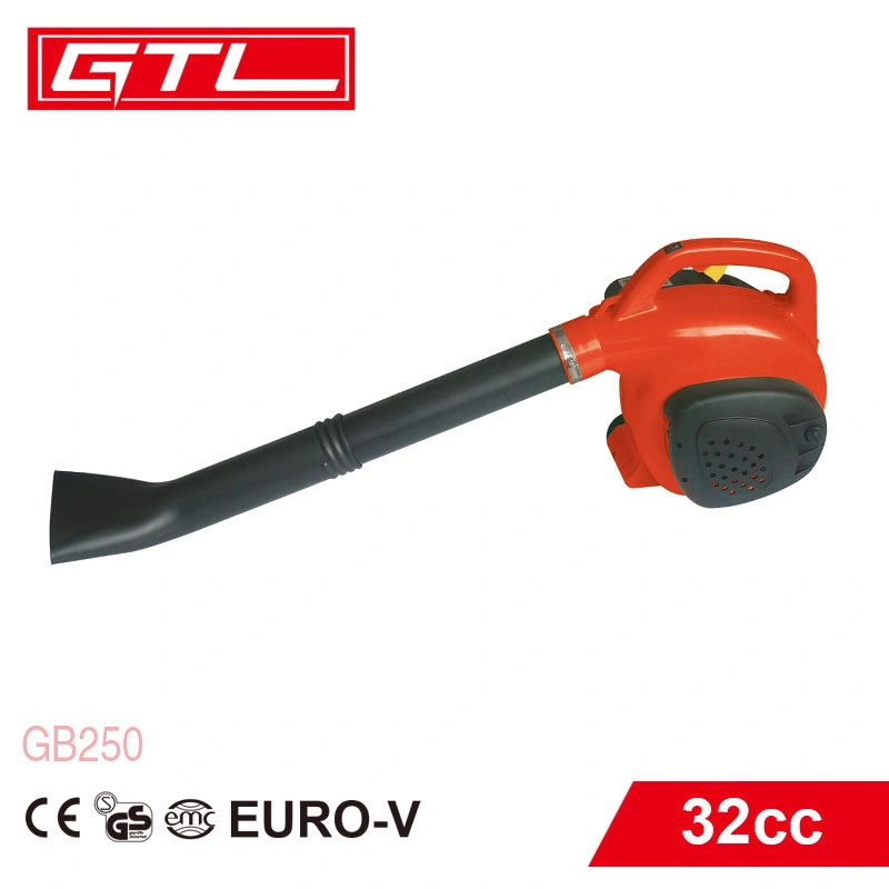 25cc 2 Stroke Handheld Garden Gasoline Mini Blower Petrol Leaf Blower