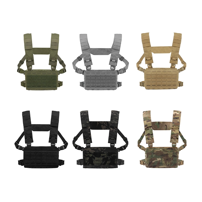 Sabado High quality/High cost performance Compact Utility Tool Organizer Emergency Multifunction Tactical Chest Rig