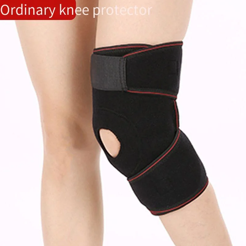 Adjustable Knee Leg Brace Support Protect Knee Kafo Leg Orthosis Brace for Pain Relief and Arthritis Recovery