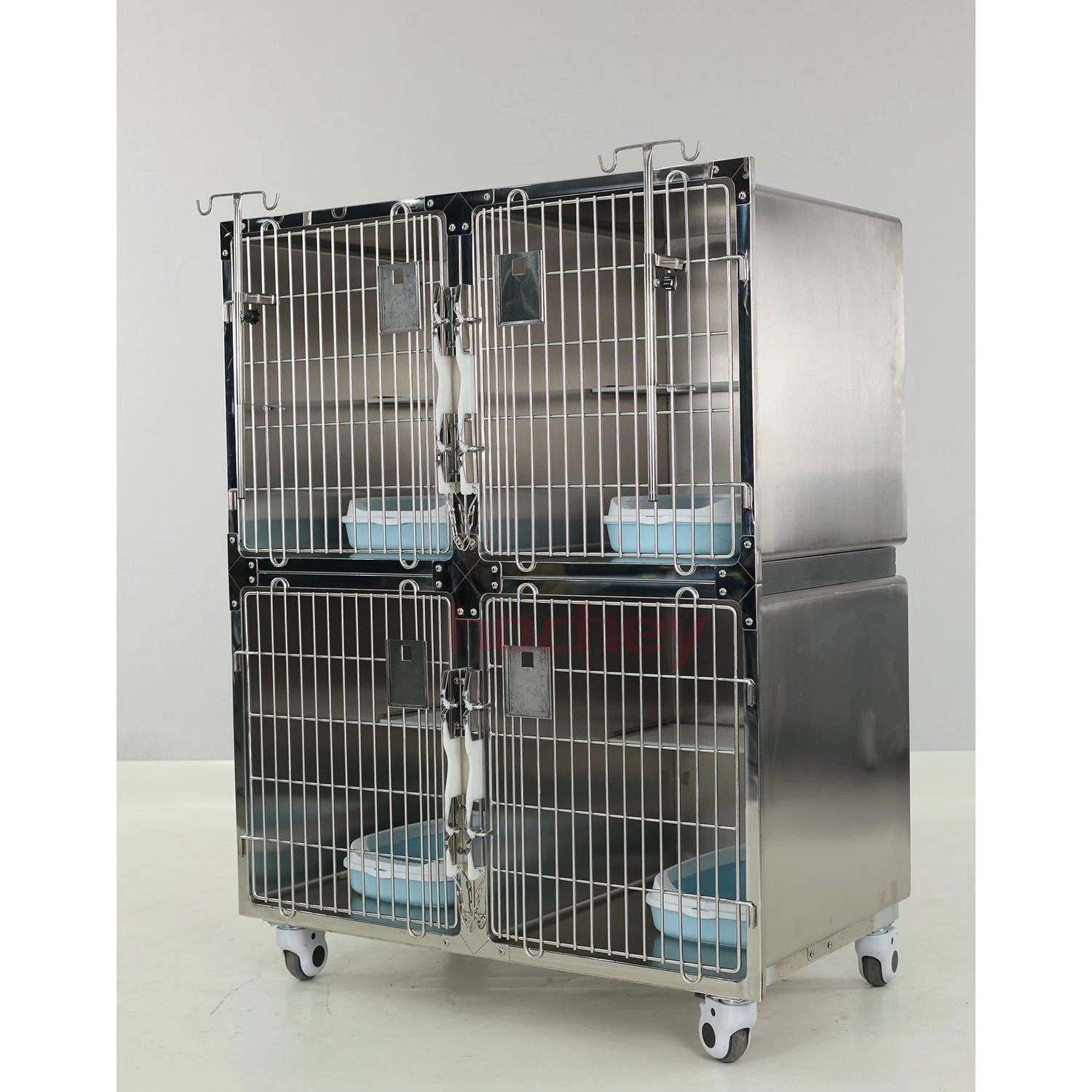 Veterinary Equipments 304 Stainless Steel Veterinary Combination for Dogs and Cats