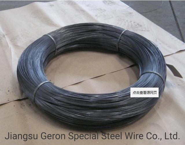 Twisted Binding Wire/Steel Wire/Twisted Wire/Iron Wire for Construction Building with Black Annealed Wire