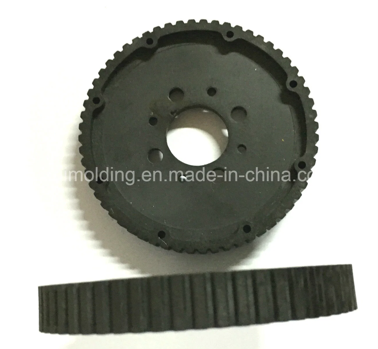 Plastic Gear/ CNC Machined Plastic Star Wheel/Plastic Carbon Gear