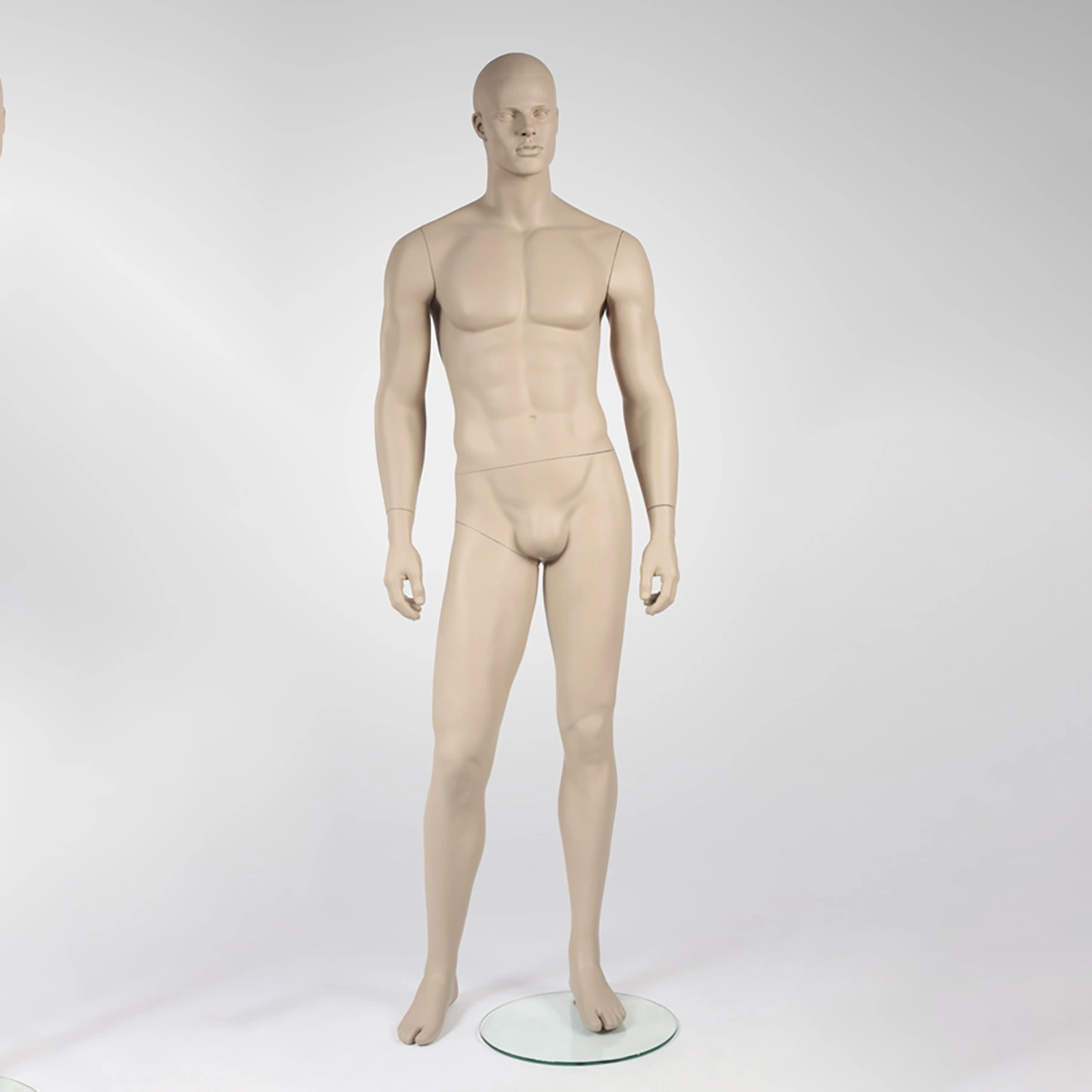 Fashion-Forward Fiberglass Mannequins to Match Store Aesthetics