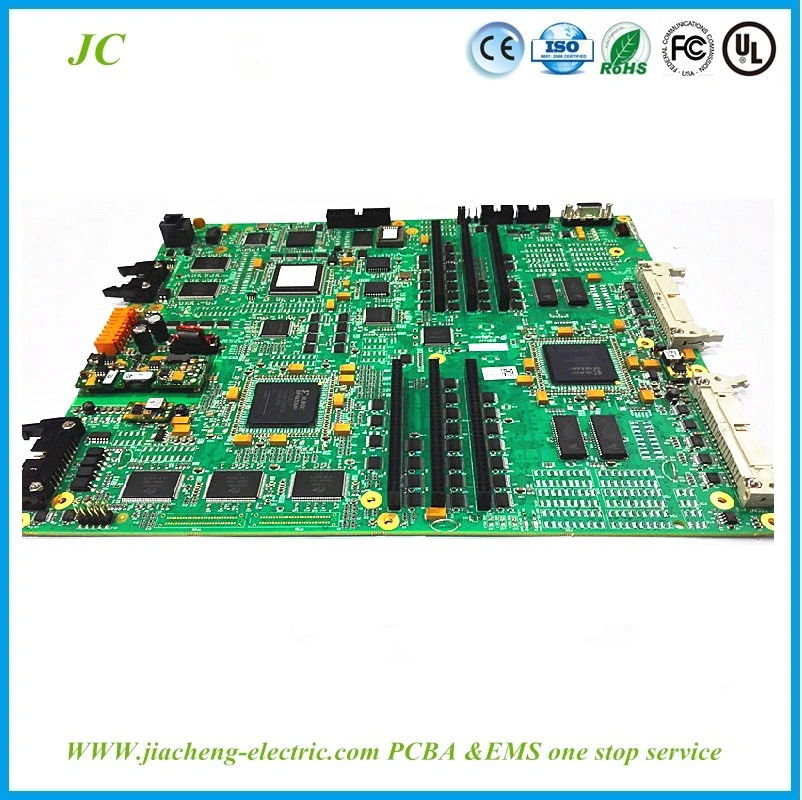 Fr4 Multilayer Immersion Gold Pcbs, ODM/OEM