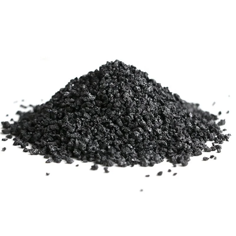 Low N & Medium Sulfur (0.7%) Calcined Petroleum Coke, CPC