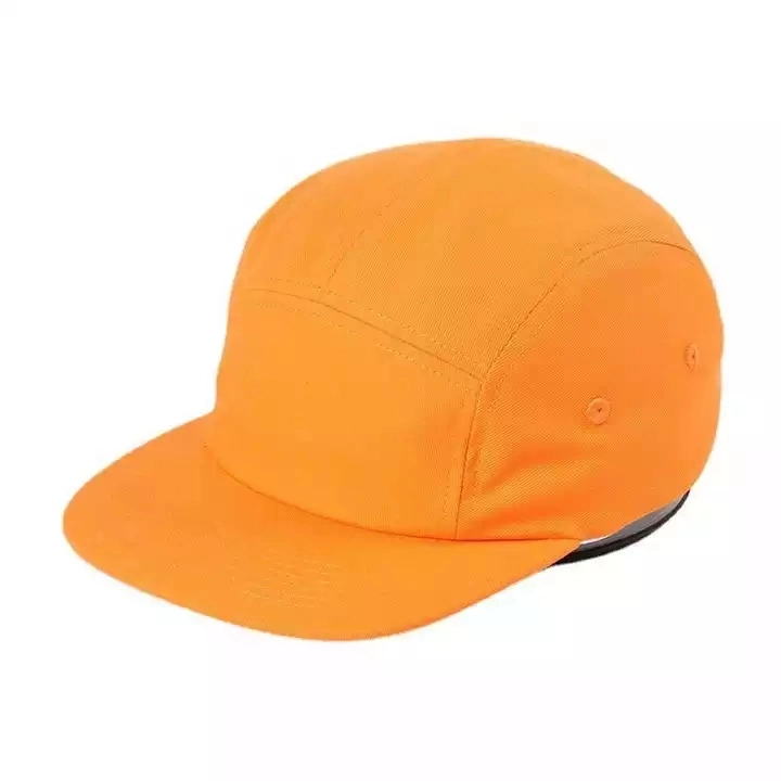 Twill Gewaschen Baumwolle Snapback Sport Caps 5 Panel Camp Cap Skatemütze Fashion Hut Snapback Hüte