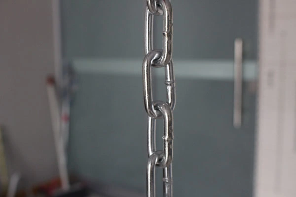 General Use Ordinary Mild Steel Link Chain