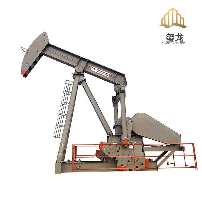 Jack Pump API C Series Beam Pumping Unit