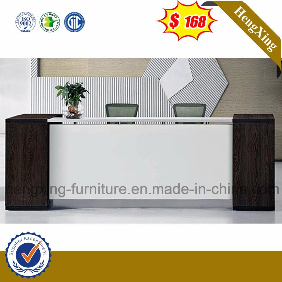 Customize Classic Hotel Center Counter Reception Desk