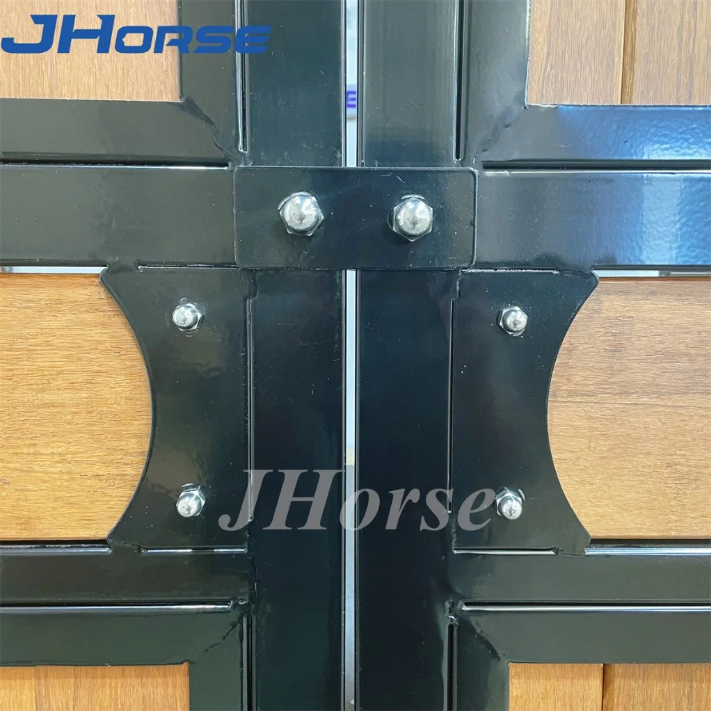 أفضل جودة Equine Stall Stable Doors Equipment System Products لـ الخيول