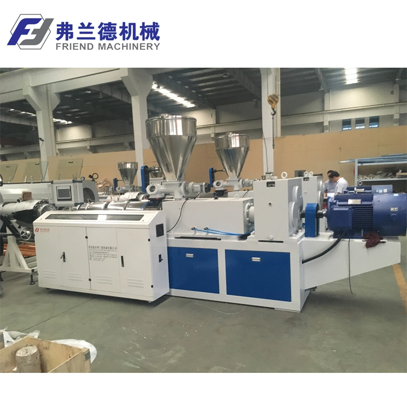 16mm-63mm UPVC PVC CPVC Conduit Pipe Extruuder/Extrusion Machine/Equipment Making Line