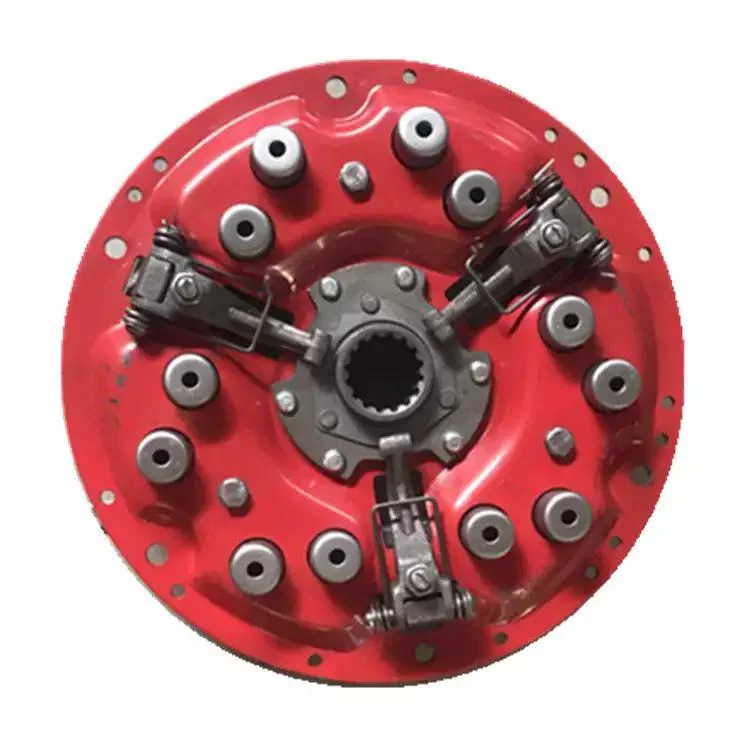 Mtz Tractor Parts Clutch Pressure Plate for 70-1601090 Mtz