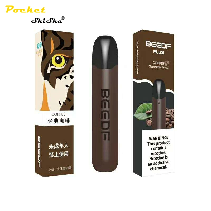 Comercio al por mayor precio de fábrica de bolitas de 800 diferentes desechables sabor Vape Pen