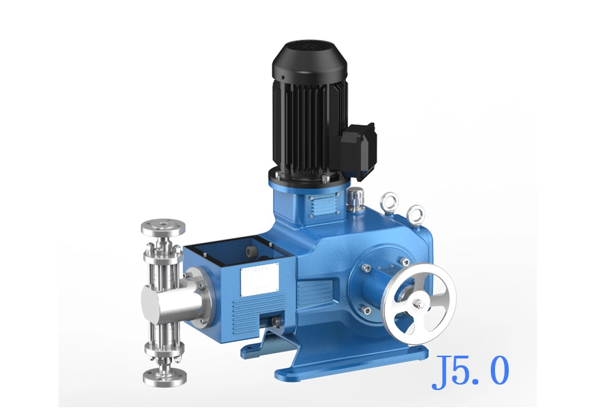 Industry Leading Durable Customized Great Quality Plunger Diaphragm Metering Pump with Factory Price