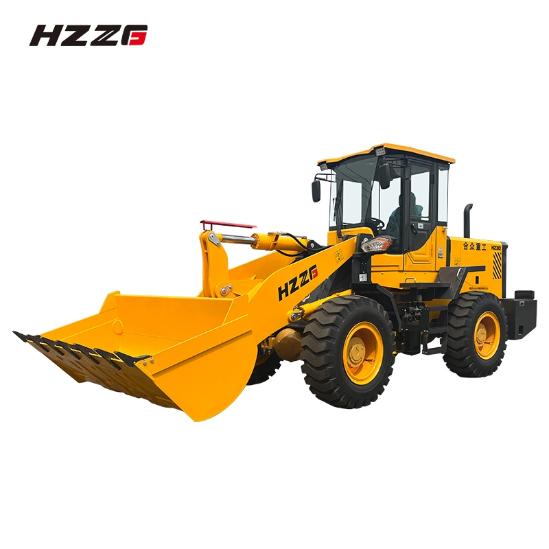 Articulated Telescopic 3 Tons Excavator Factory Price Generation New Model Brand Wheel Loader