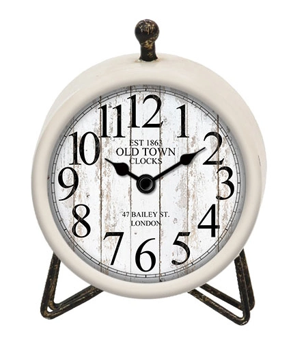 2022 New Design Small Table Clock Desk Clock