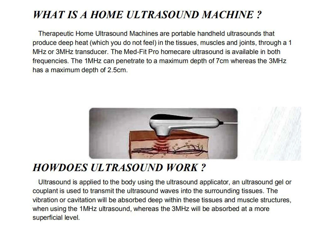 Equipamento de Fisio ultrassónico Terapia de ondas de choque portátil preço da máquina Shockwave Terapia