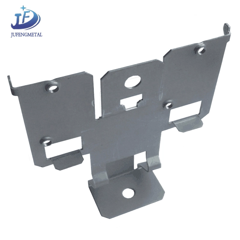 OEM Stainless Steel/Aluminium Sheet Metal Fabrication Stamping Electronic Components