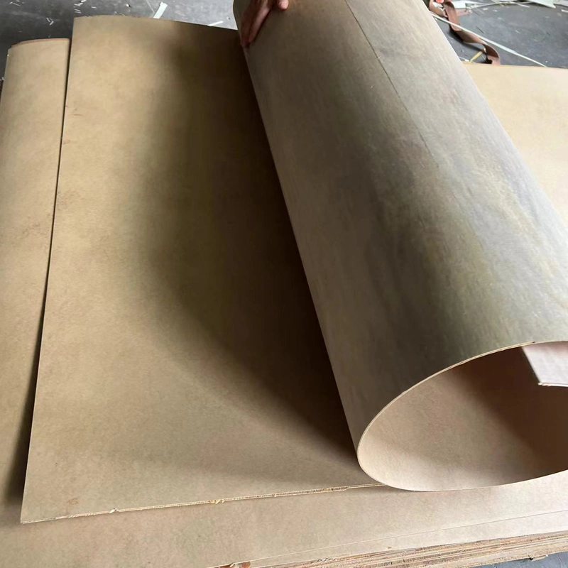 High quality/High cost performance Flexible Commercial Plywood Sheet 5mm Display Flexi Teak From China