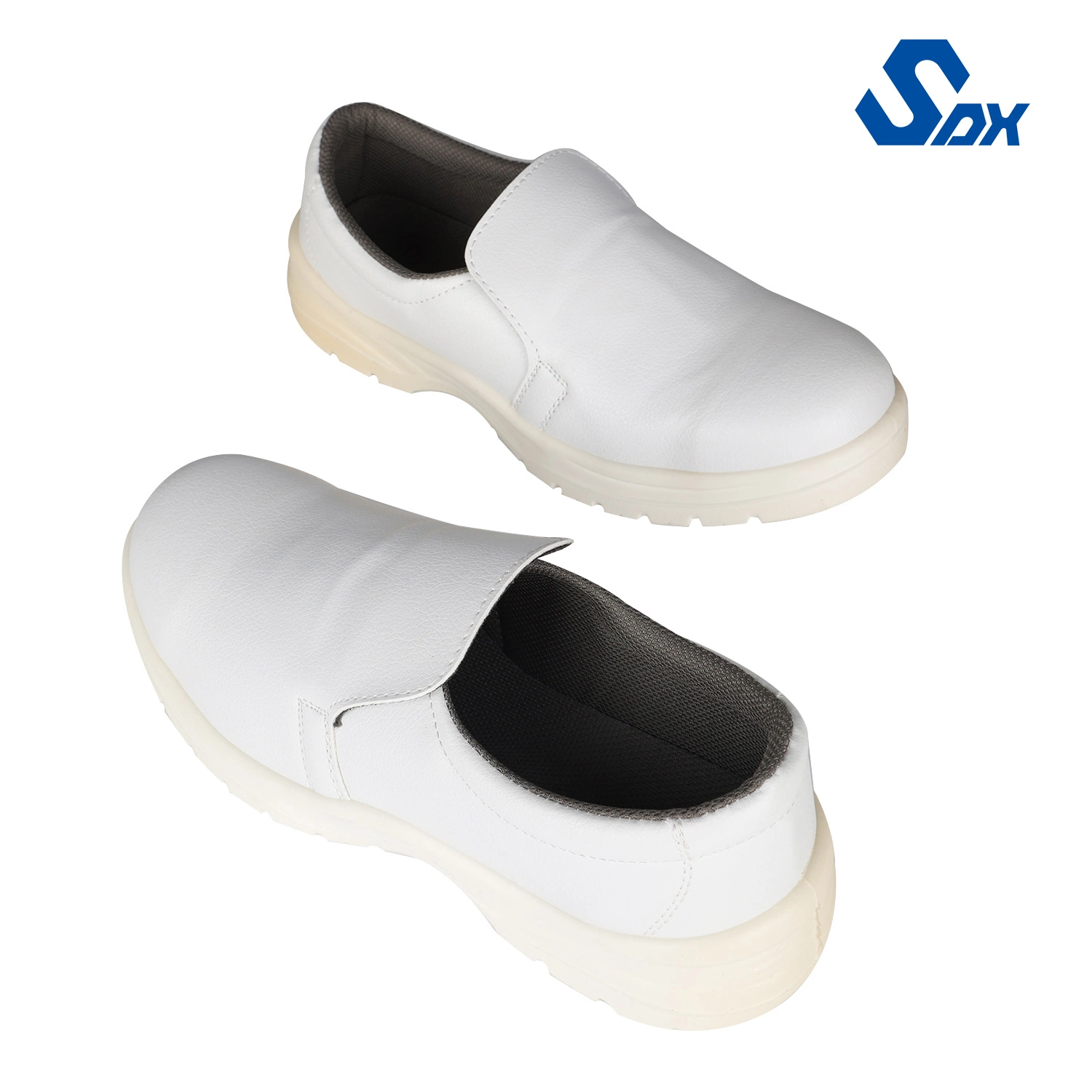 ESD Cleanroom PU Sole Dust Free Shoe ESD Antistatic Work Shoes Safety Shoes