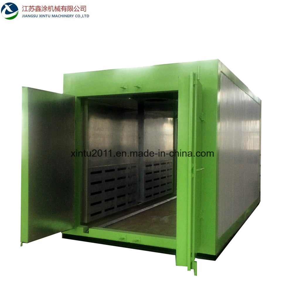 Manual Powder Coating Equipment System of Powder Coating Booth with Gun and Oven