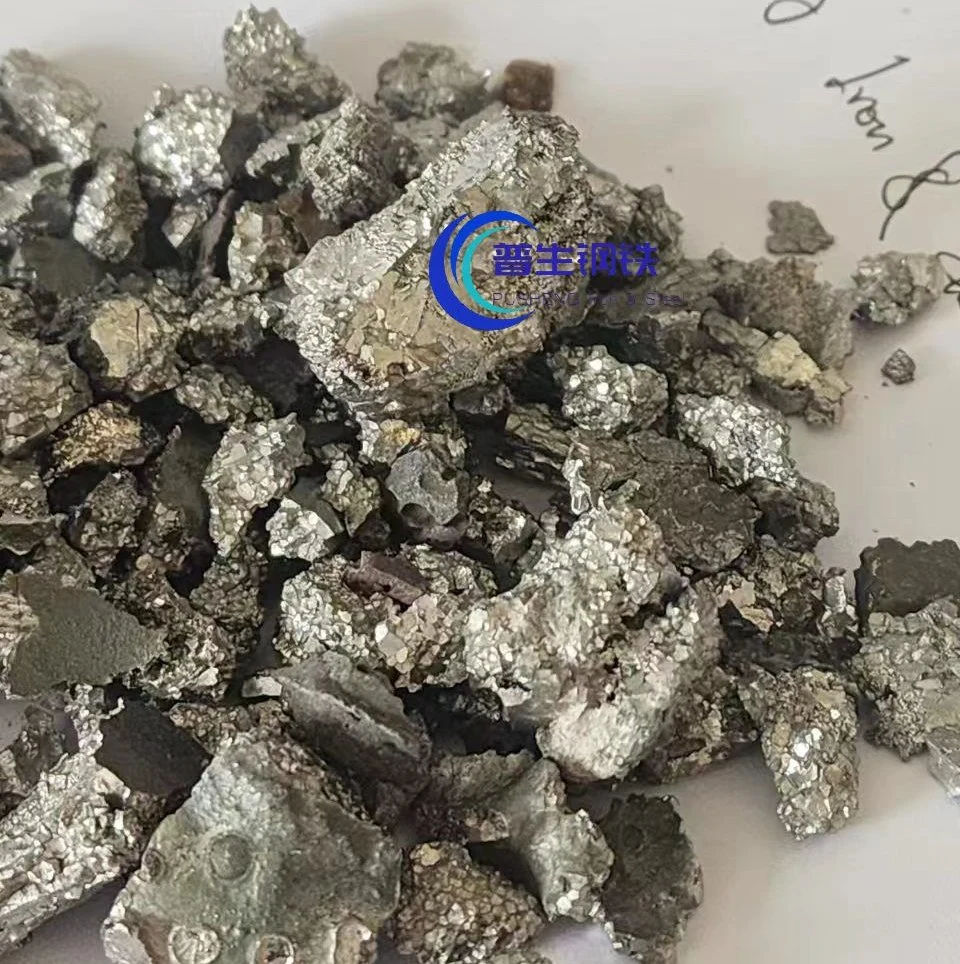 Fecr Ferrochrome Slag Producer in Inner Mongolia