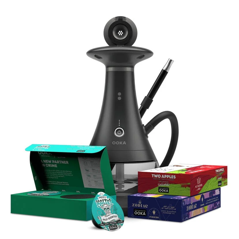 Wholesale/Supplier Ooka Hookah Water Pipe Electric Hookah Ooka