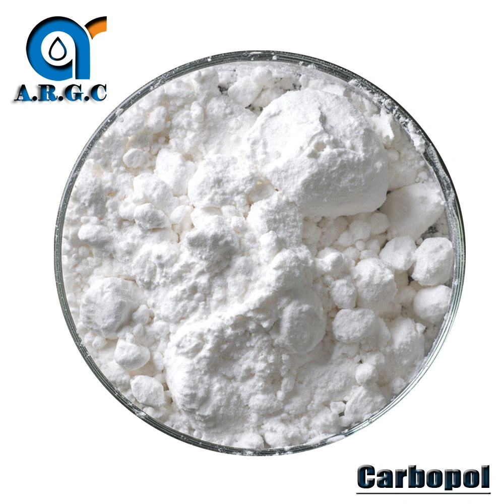 Manufacturer Supply Directly Top Quality Carbopol 676 940 934 2023 Ultrez 10 21 Polymer Powder CAS 9007-20-9 with Best Price