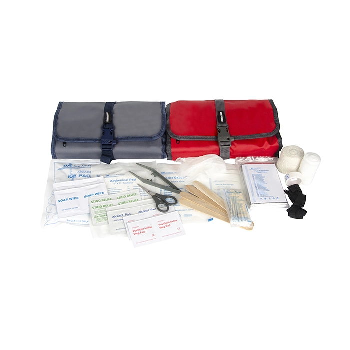 Customized Family Medicine Bag Outdoor Travel Portable EVA Emergency First Aid Kit