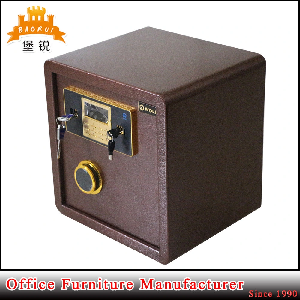 Bas-A2 Electronic Digital Metal Hotel Home Money Cash Safe Box