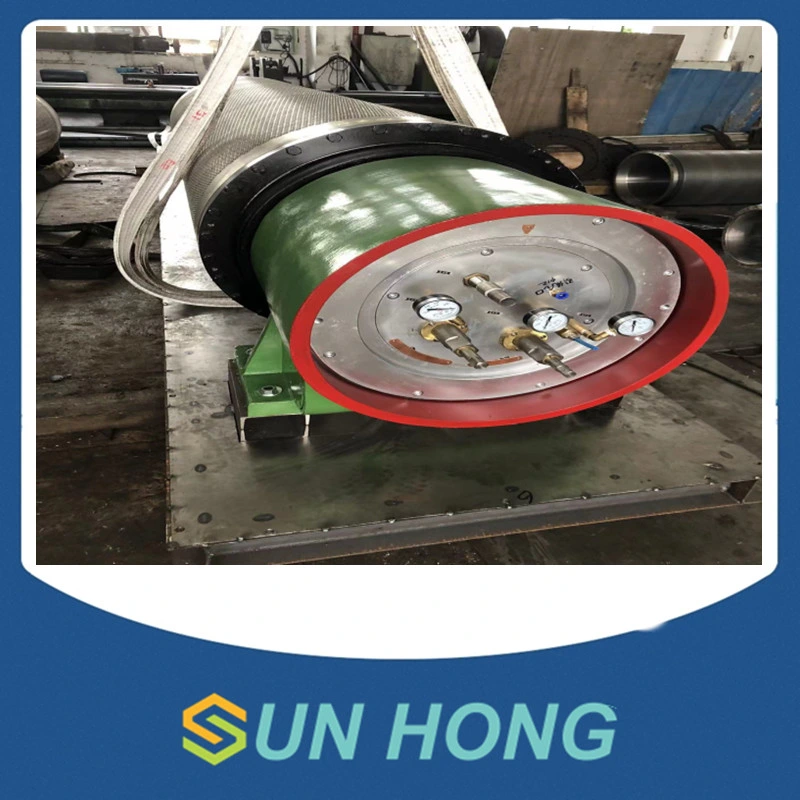 Cast Iron Rubber Size Press Roll for Paper Machine