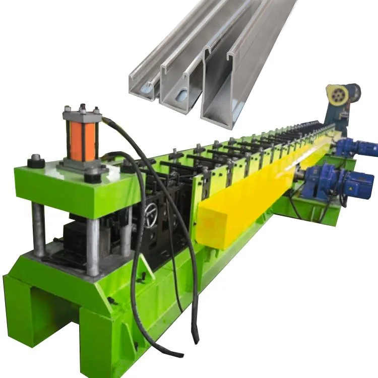 Stand-Alone Power Roof Top System Machine Automatic Solar Photovolta Stand Roll Forming Machine