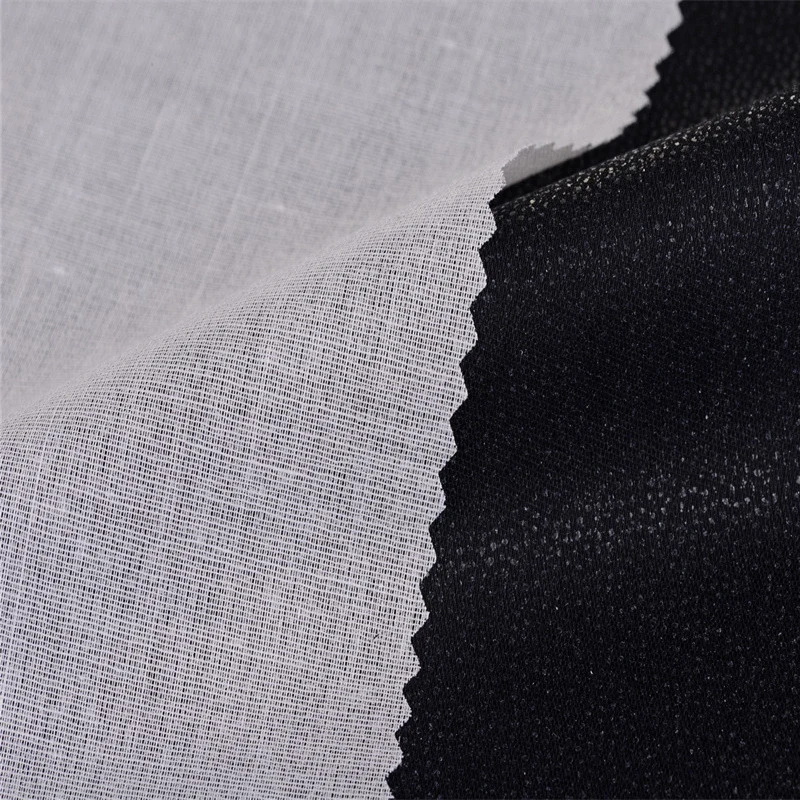 Wholesale/Supplier Apparel Accessory Interlining of Fabric for Shirt Collar