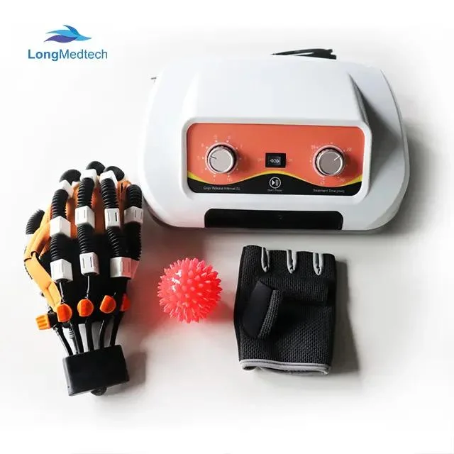 Hand Rehabilitation Robotic for Stroke Patient Child and Eldely Hand and Fingers Function Rebuild