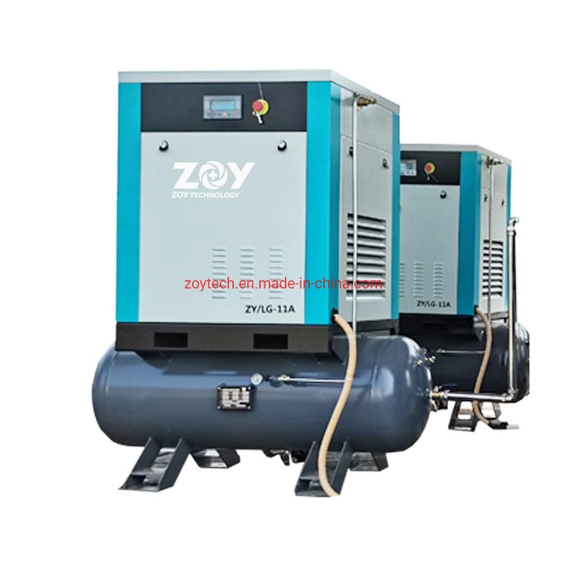 20nm3/H Oxygen Plant with Oxygen Compressor Booster for Hospital