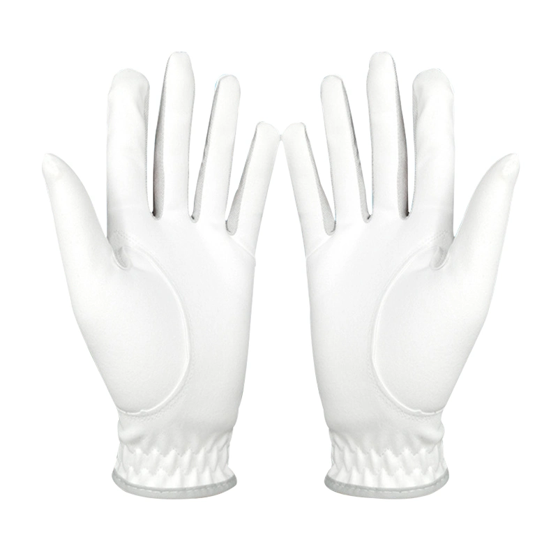 Custom Breathable Microfiber Wear-Resistant Sports Soft Golf Glove